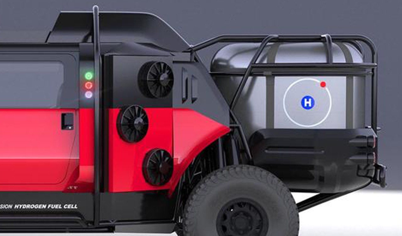 SGC Hydrogen Boot: le immagini