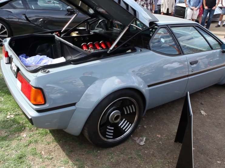 BMW M1 Procar: le immagini ufficiali