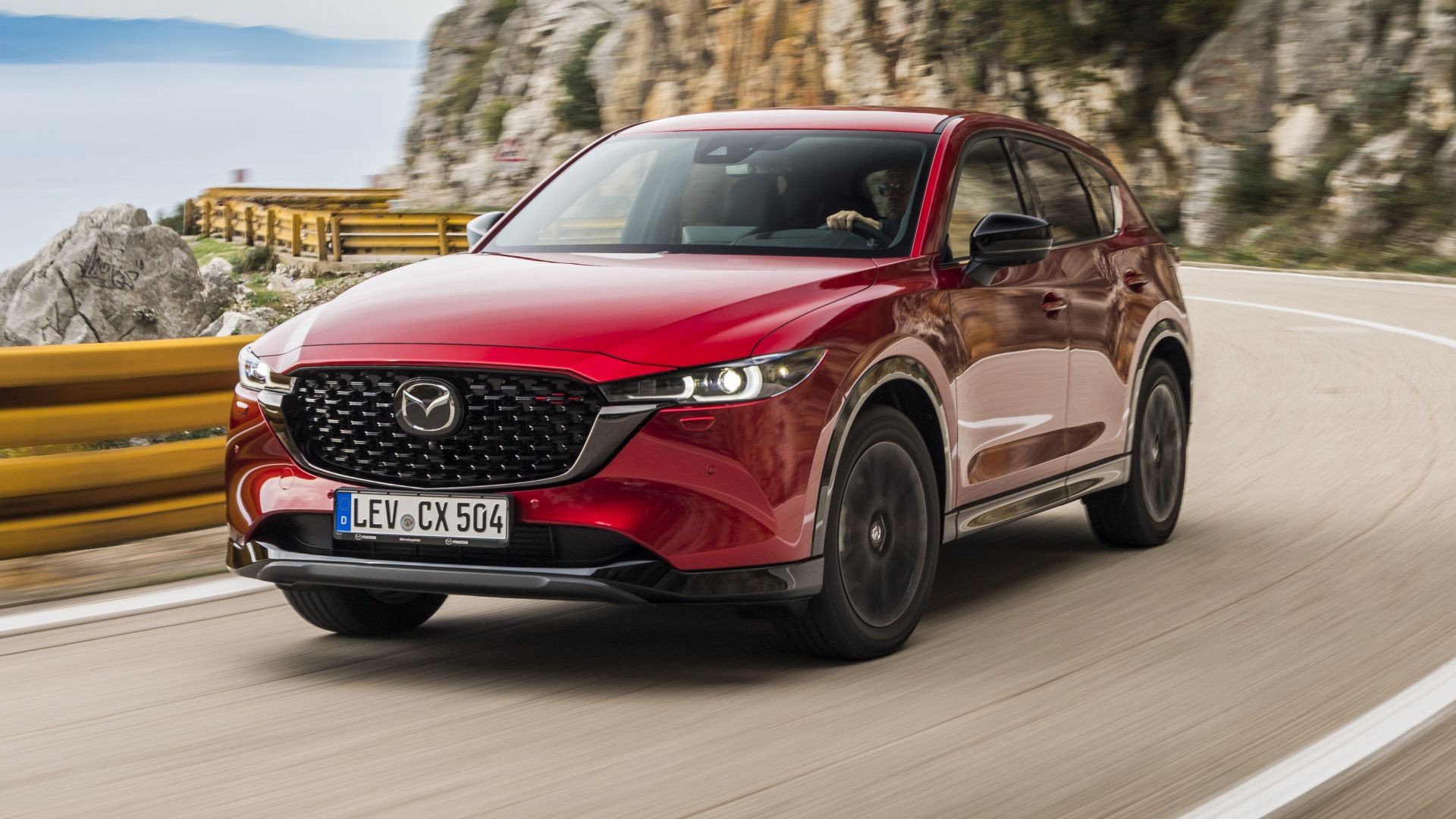 Mazda CX-5 MY 2022