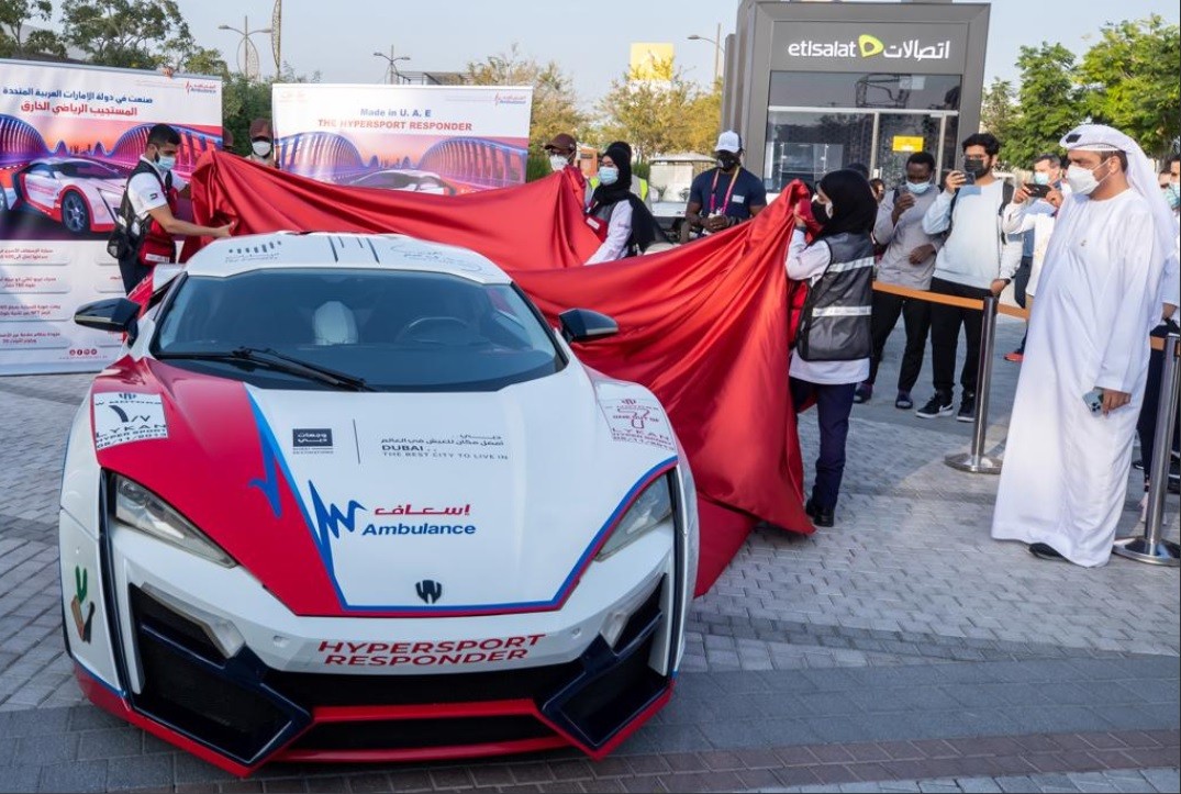 Lykan Hypersport Responder: le immagini ufficiali
