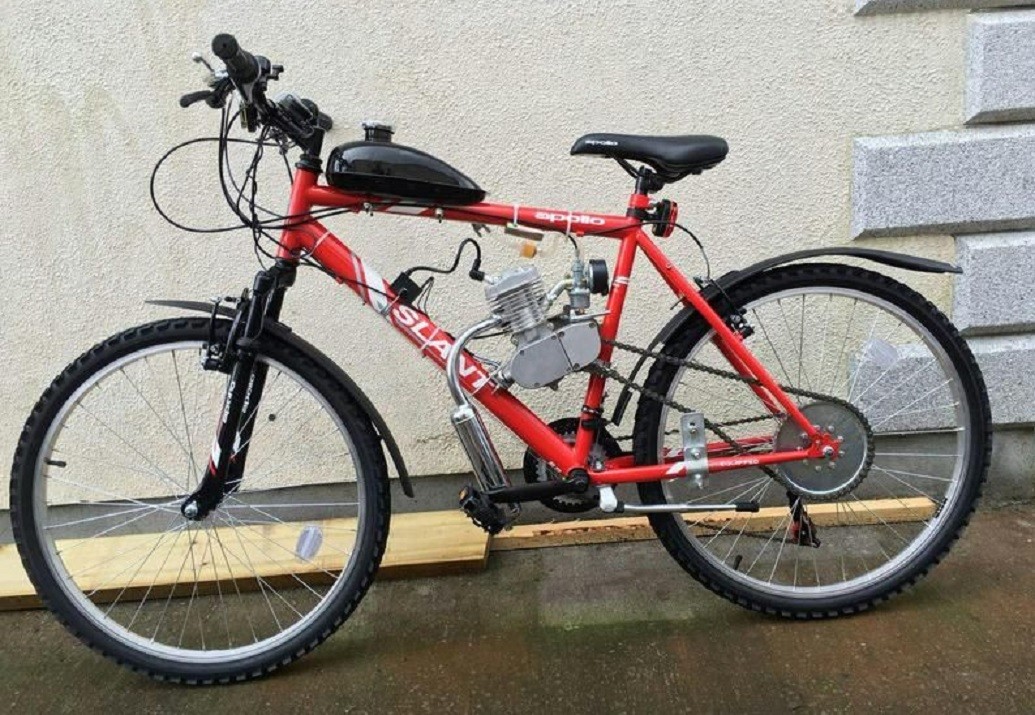 Bici clearance & motori