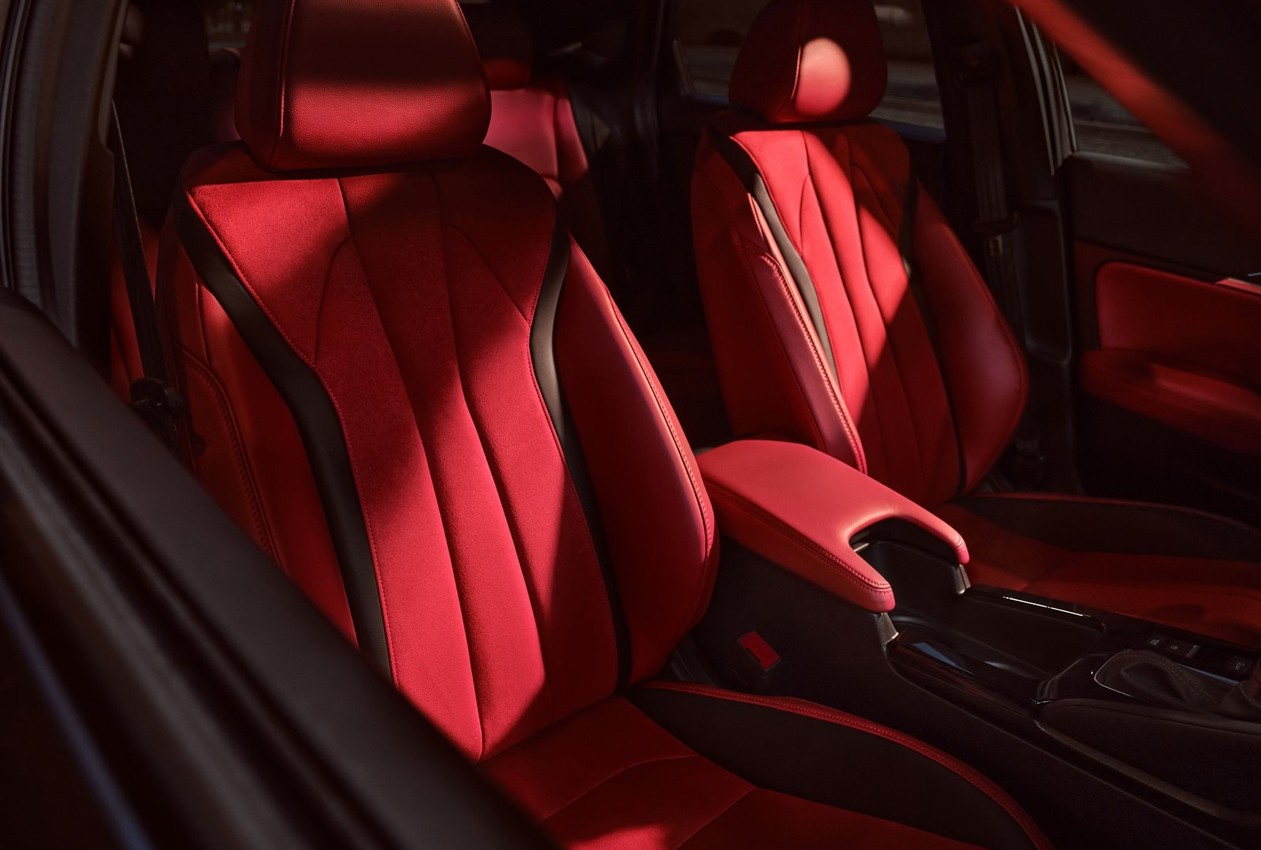 Acura Integra: immagini ufficiali