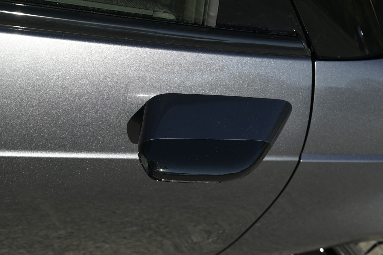 Mercedes EQA ed Honda e: prova su strada