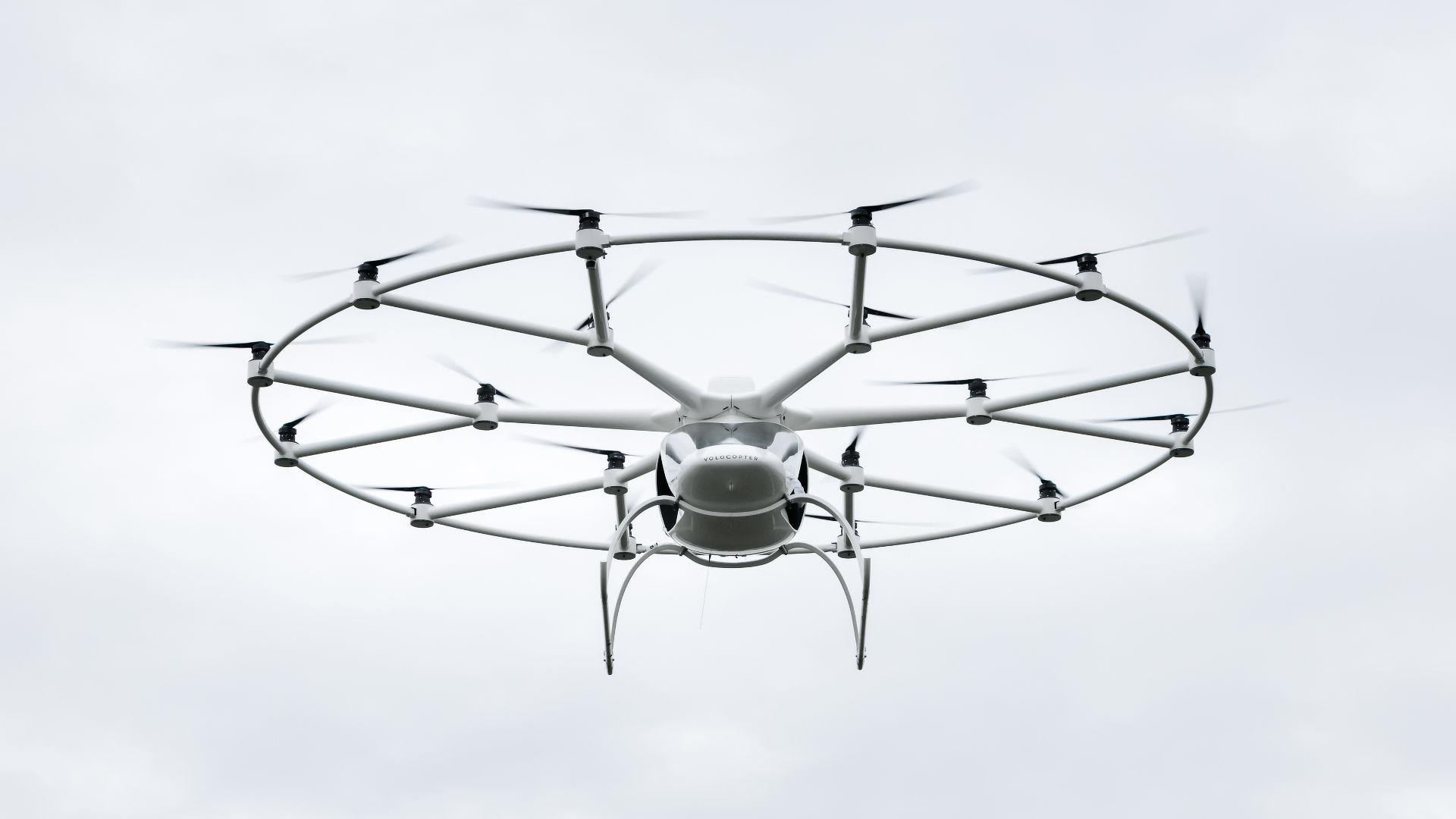 Volocopter VoloCity