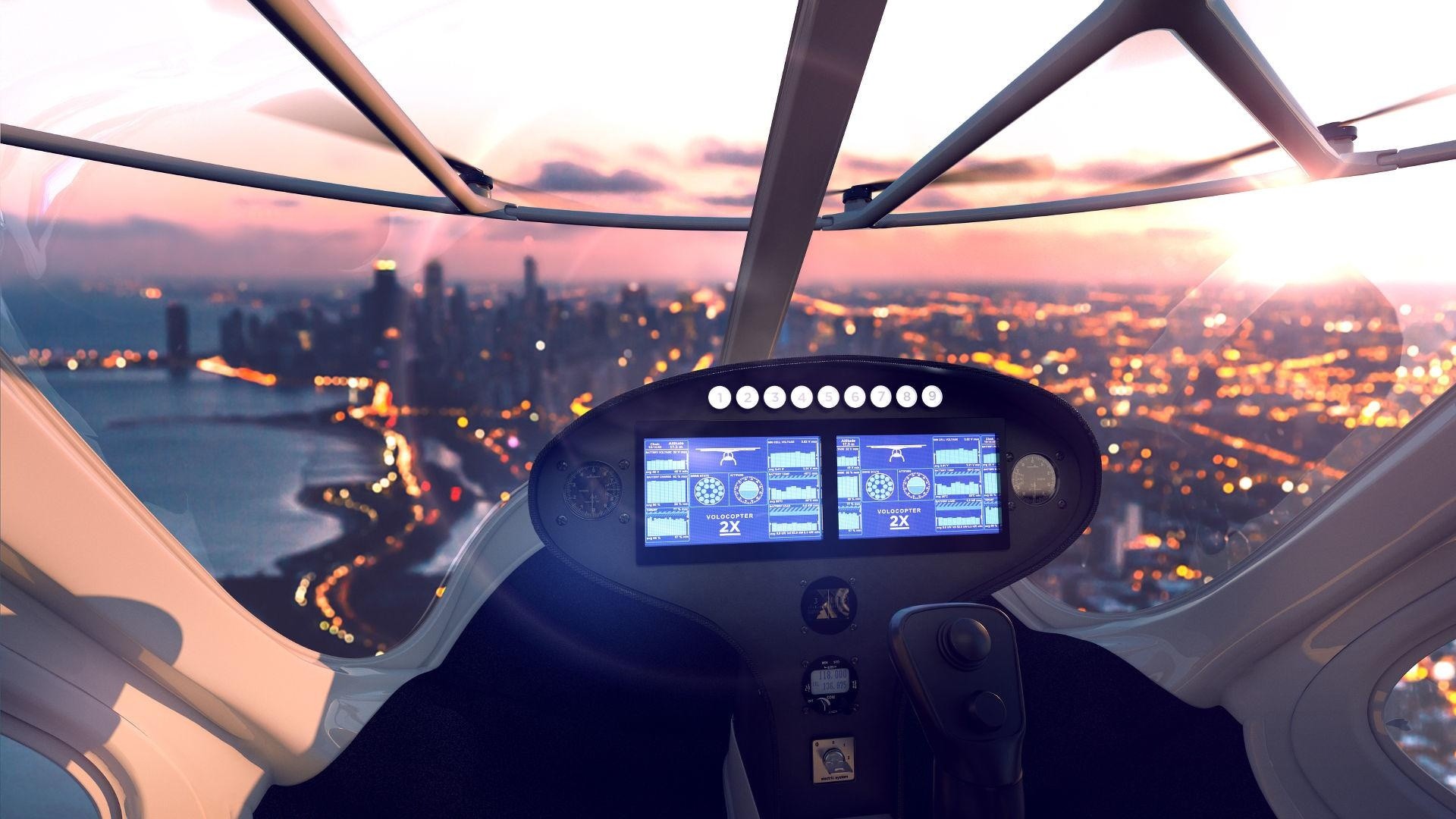 Volocopter VoloCity