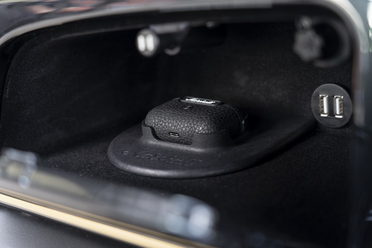 Mini Remastered Marshall Edition: le immagini