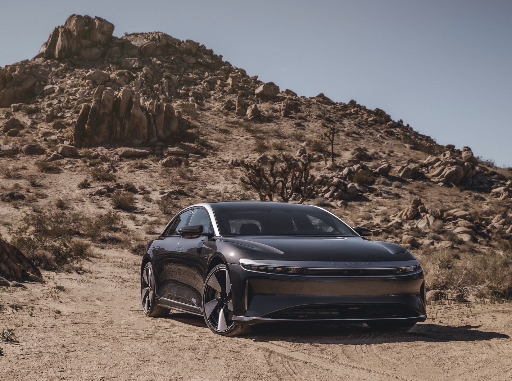 Lucid Air Grand Touring Performance