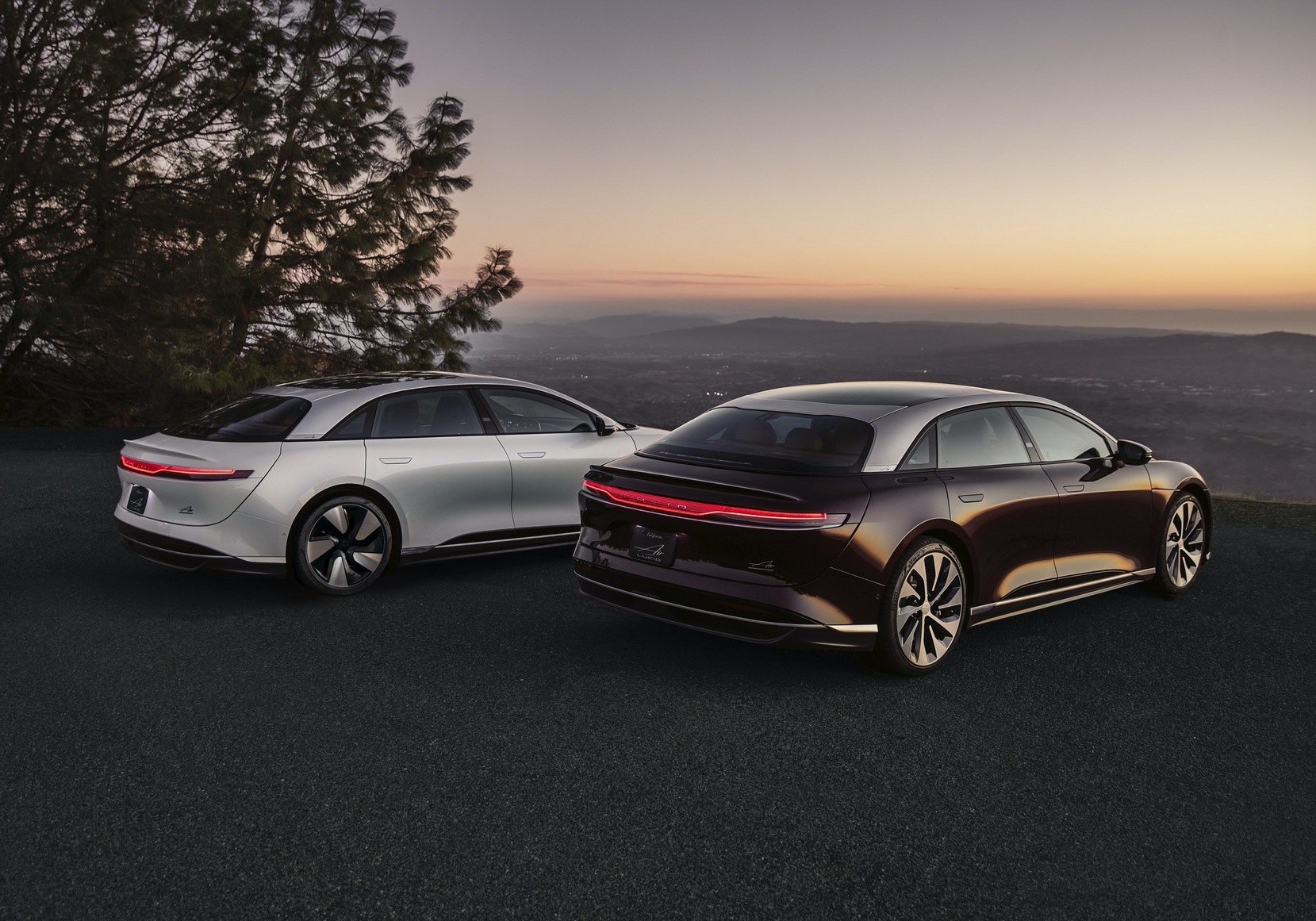 Lucid Air Grand Touring Performance