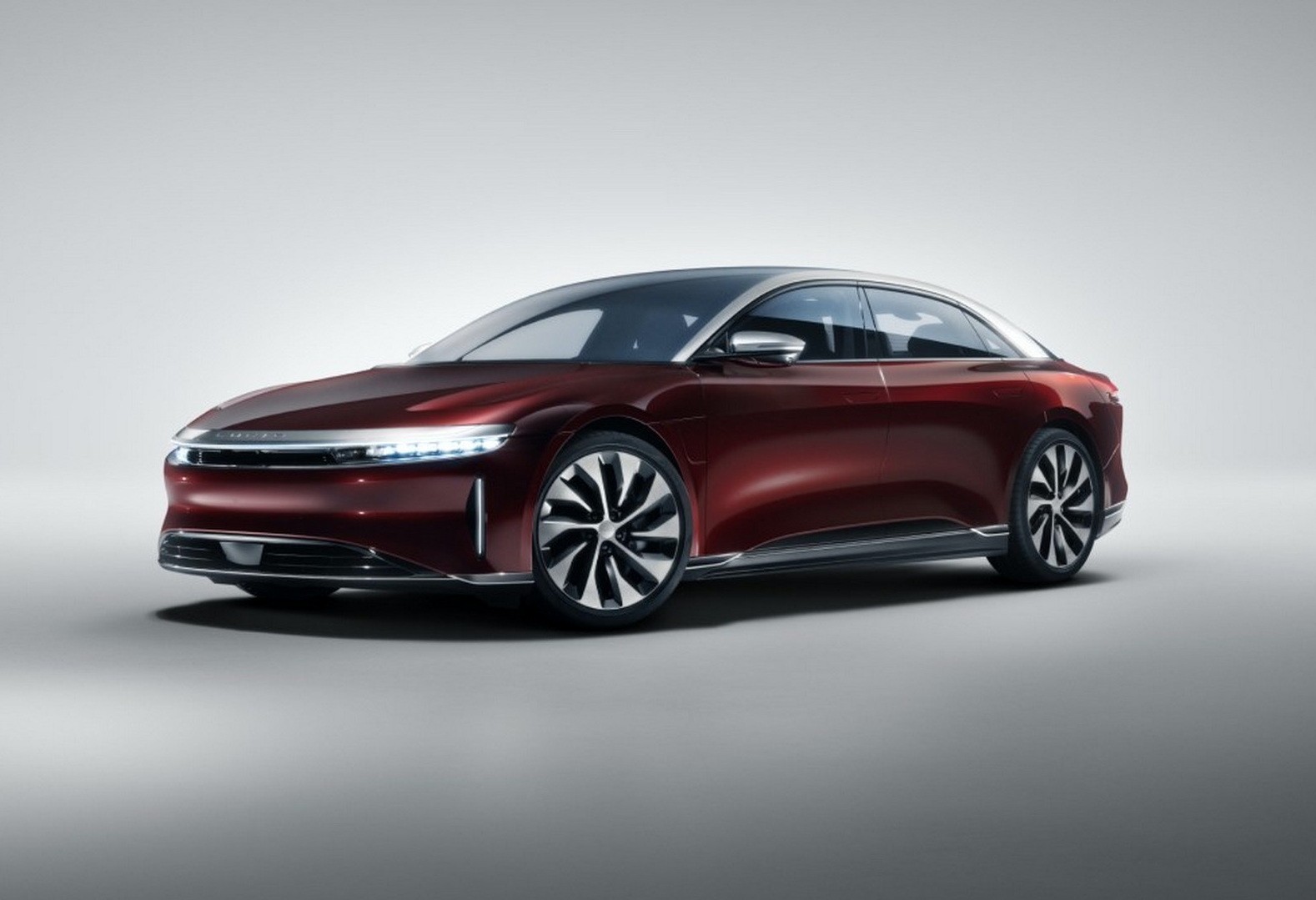 Lucid Air Grand Touring Performance