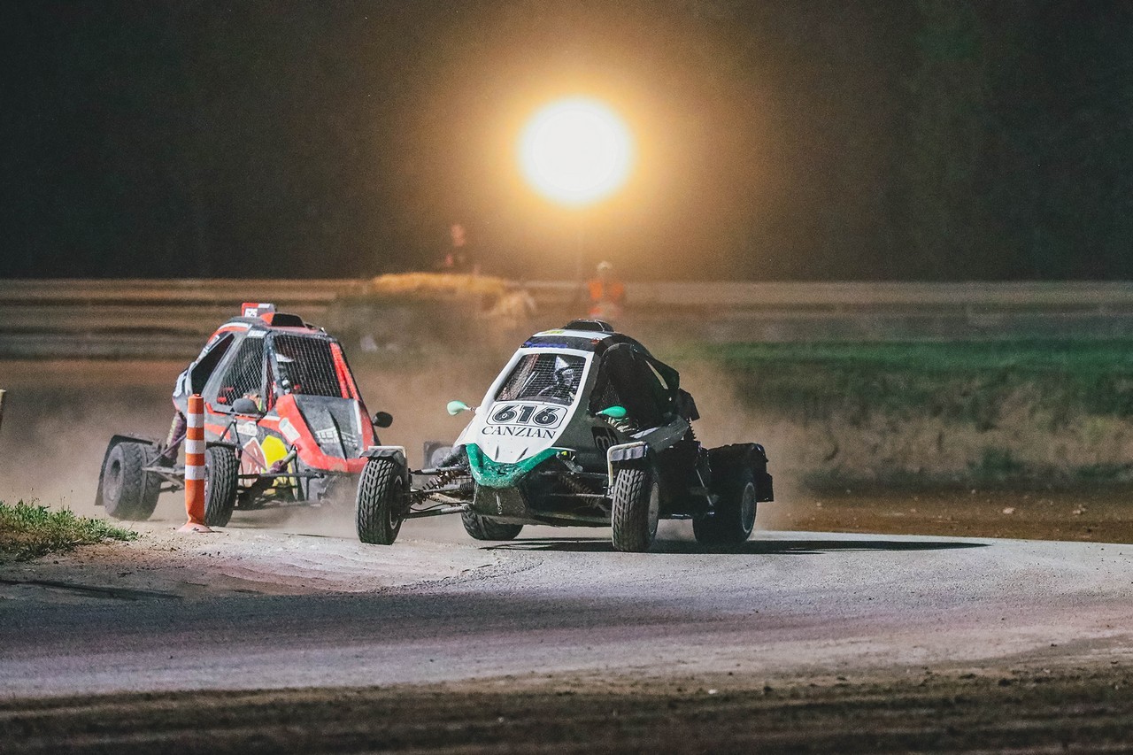 RX Italia 2022 Maggiora Reverse: immagini di gara