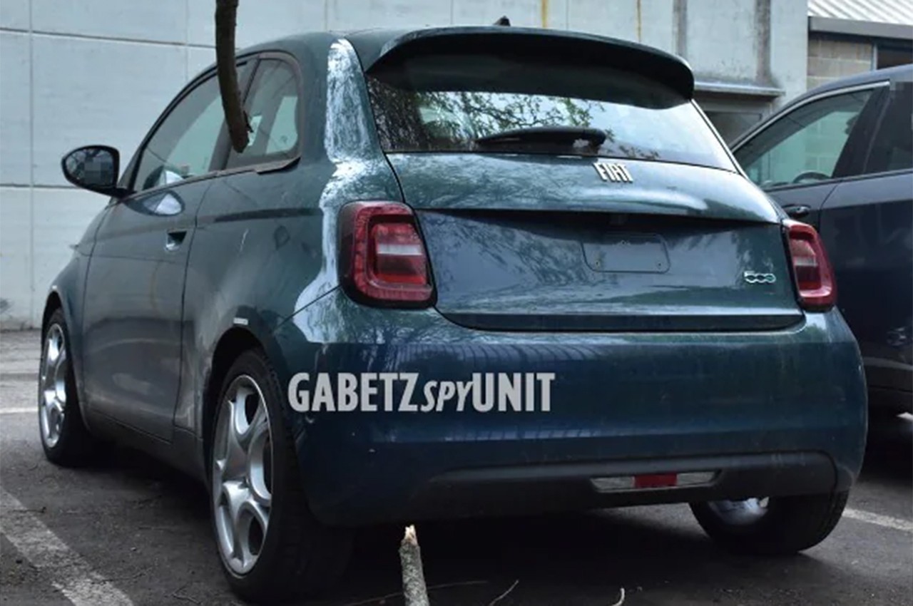 Abarth 500 elettrica