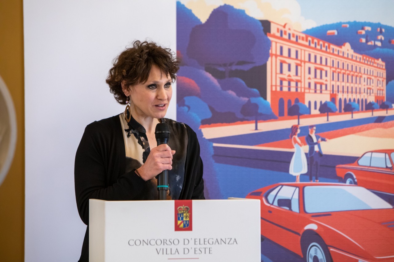 Concorso d'Eleganza Villa d'Este 2022, presentazione