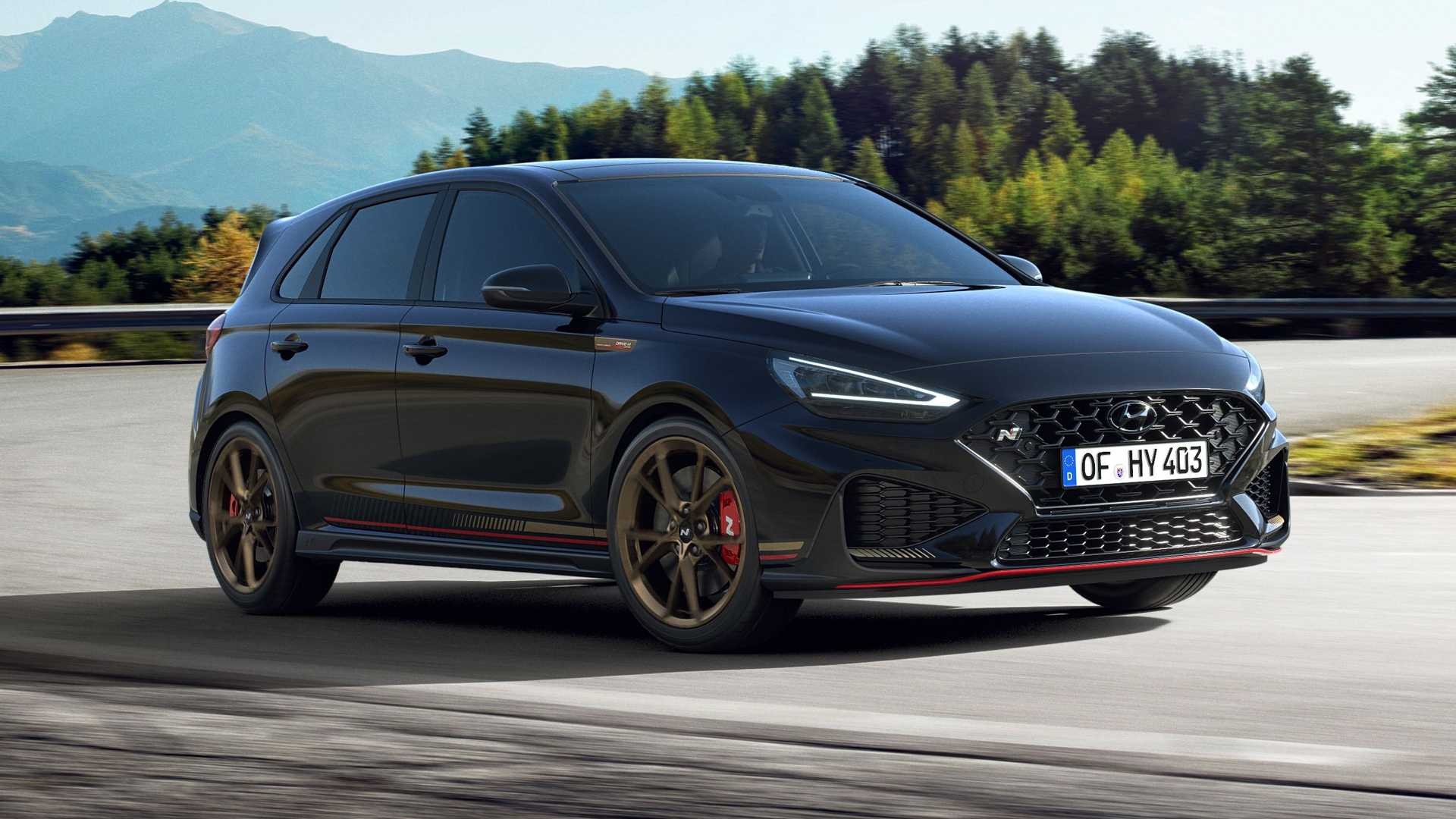 Hyundai i30 N Drive-N Limited Edition
