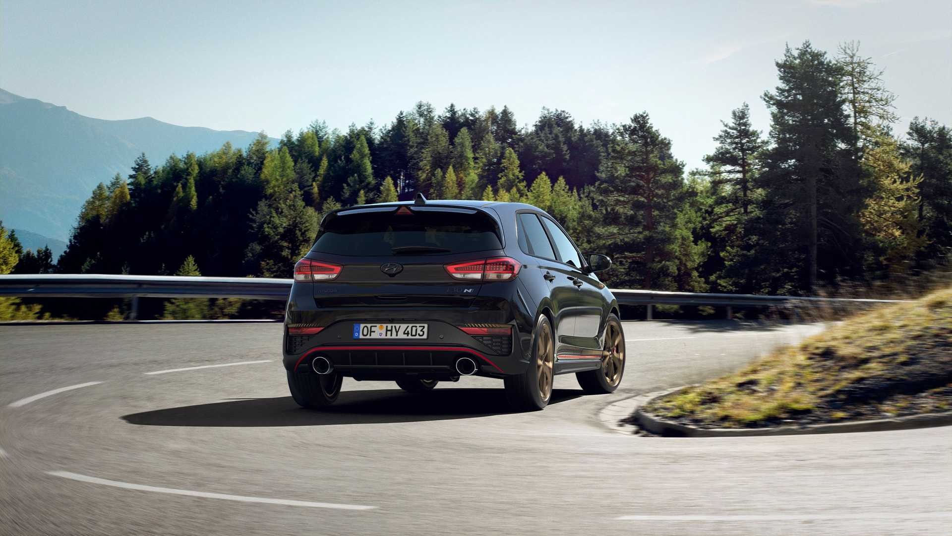 Hyundai i30 N Drive-N Limited Edition: le immagini ufficiali