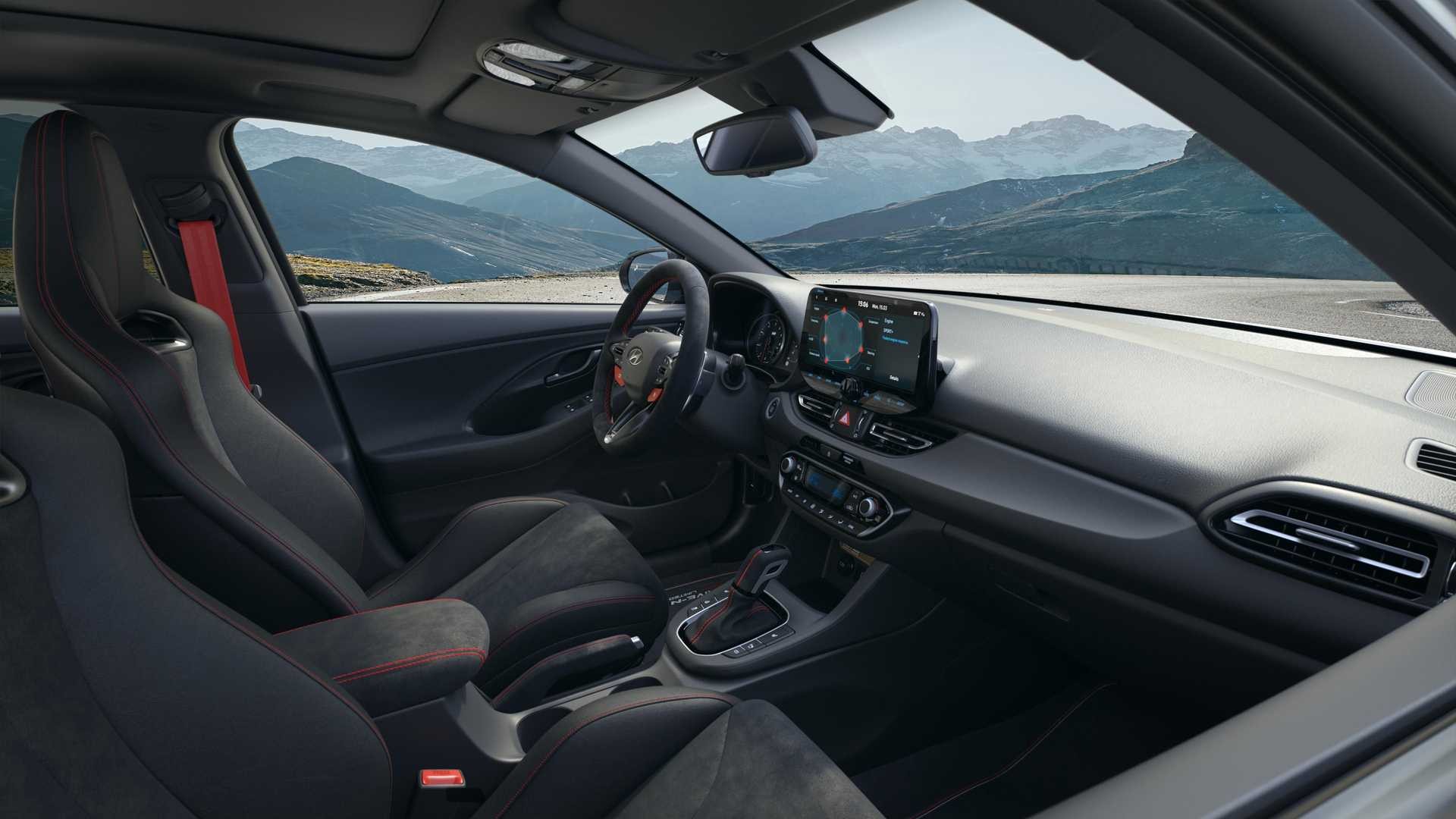 Hyundai i30 N Drive-N Limited Edition: le immagini ufficiali