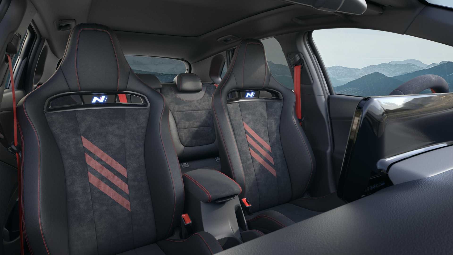 Hyundai i30 N Drive-N Limited Edition: le immagini ufficiali