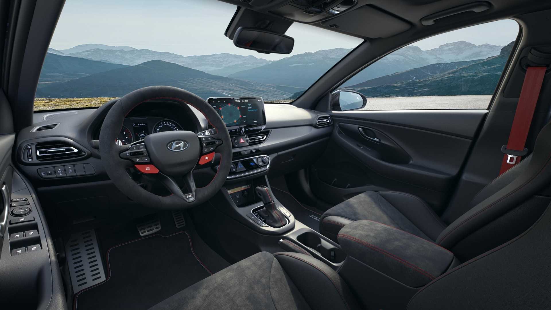 Hyundai i30 N Drive-N Limited Edition: le immagini ufficiali