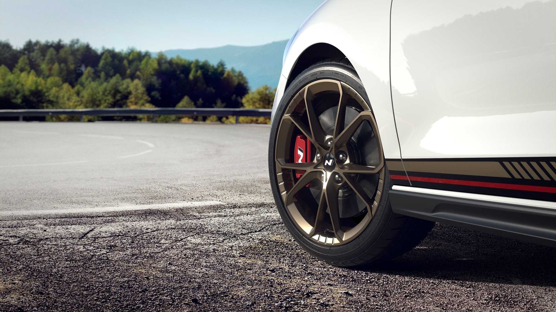 Hyundai i30 N Drive-N Limited Edition: le immagini ufficiali
