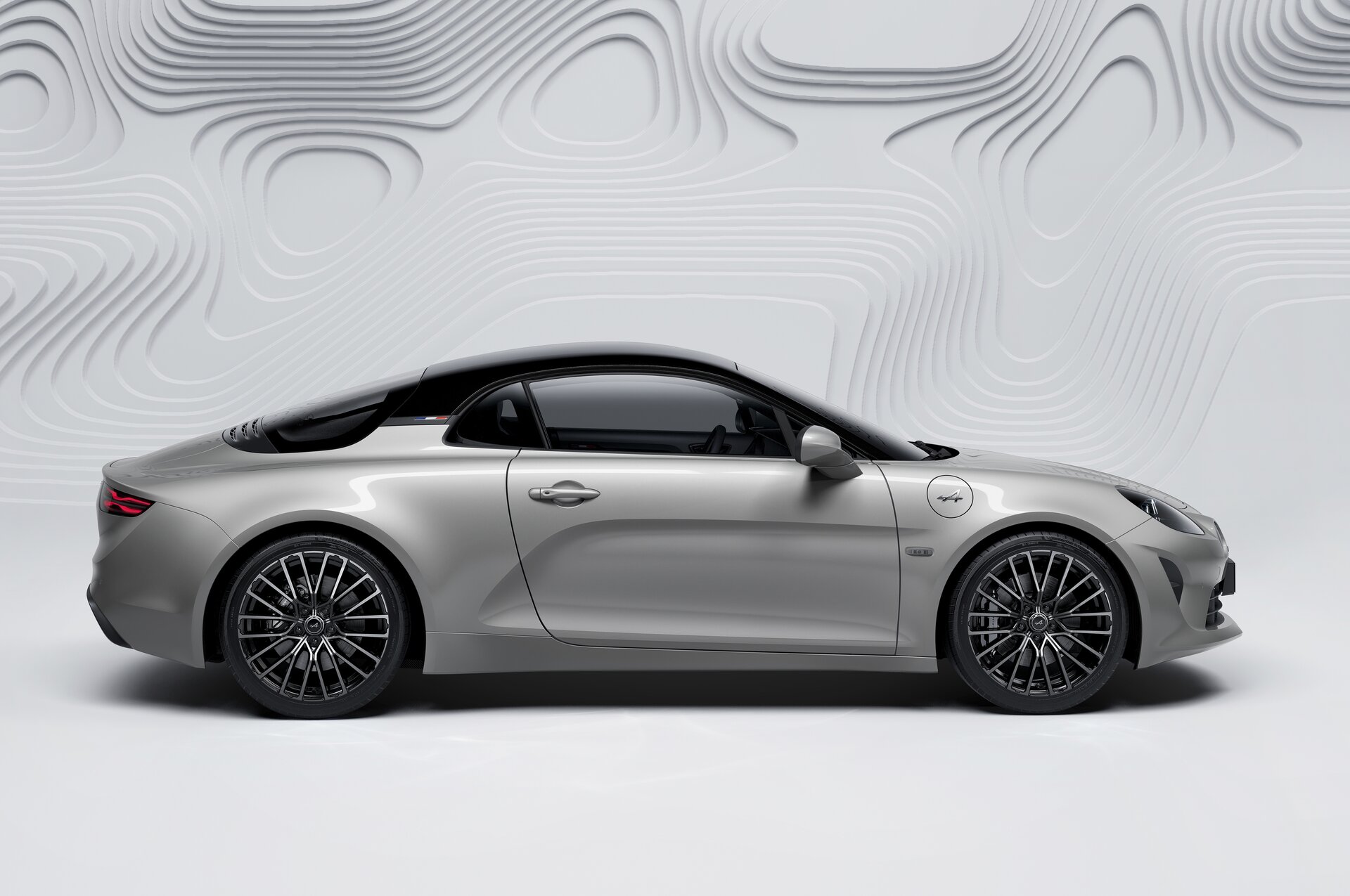 Alpine A110 GT J.Rédélé