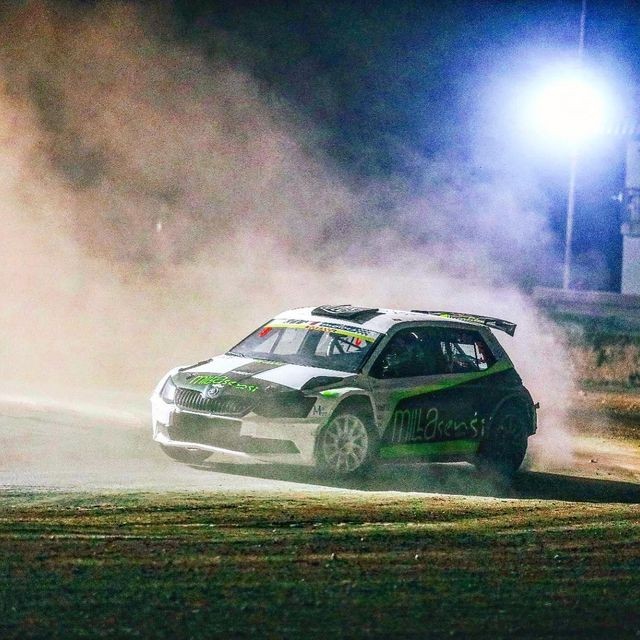 RX Italia 2022 Maggiora Reverse: immagini di gara