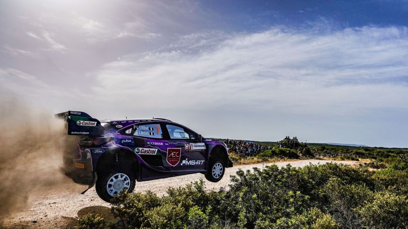 WRC Rally Italia: tanti colpi di scena dalla PS1 alla PS5