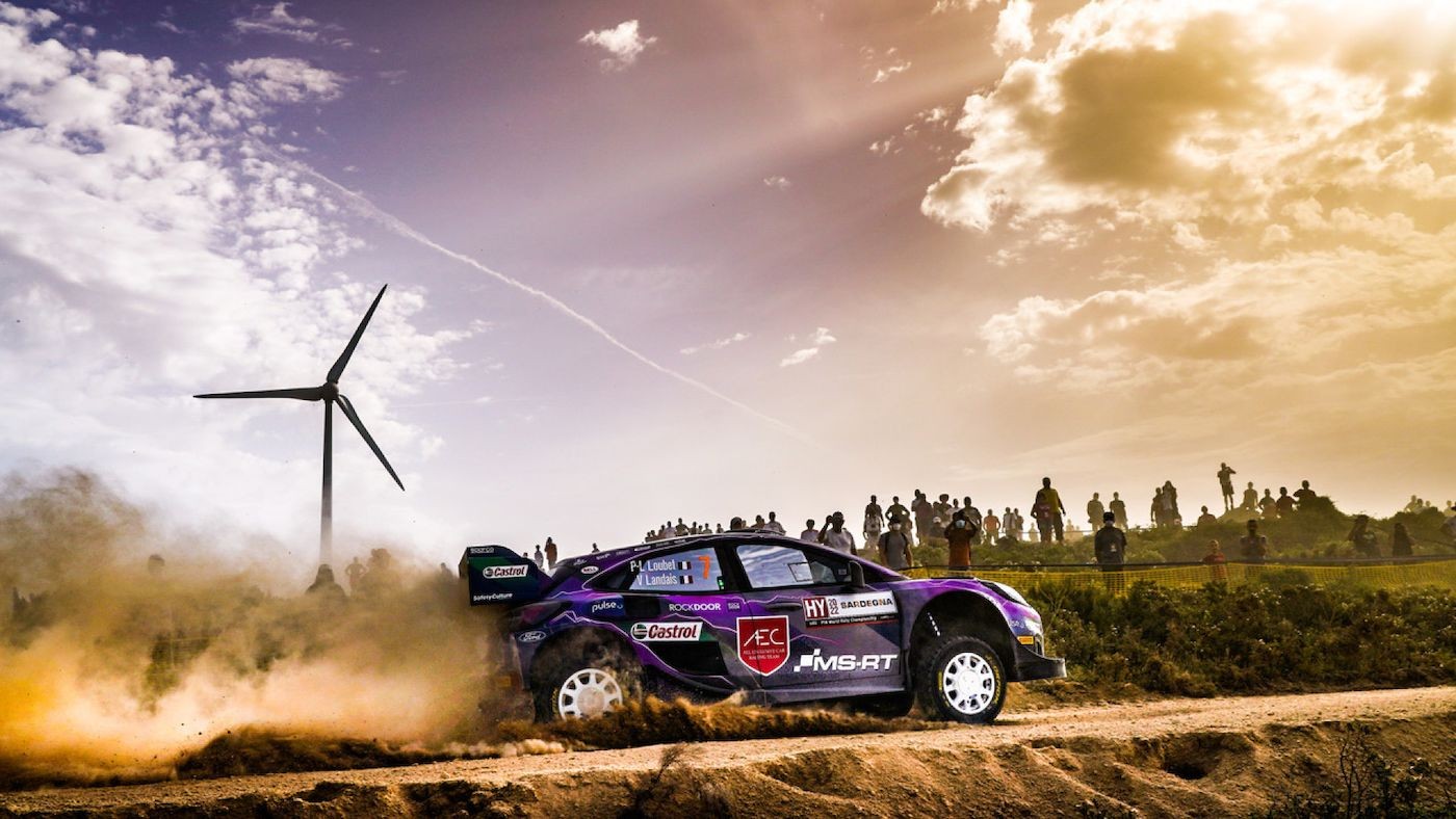 WRC Rally Italia: tanti colpi di scena dalla PS1 alla PS5