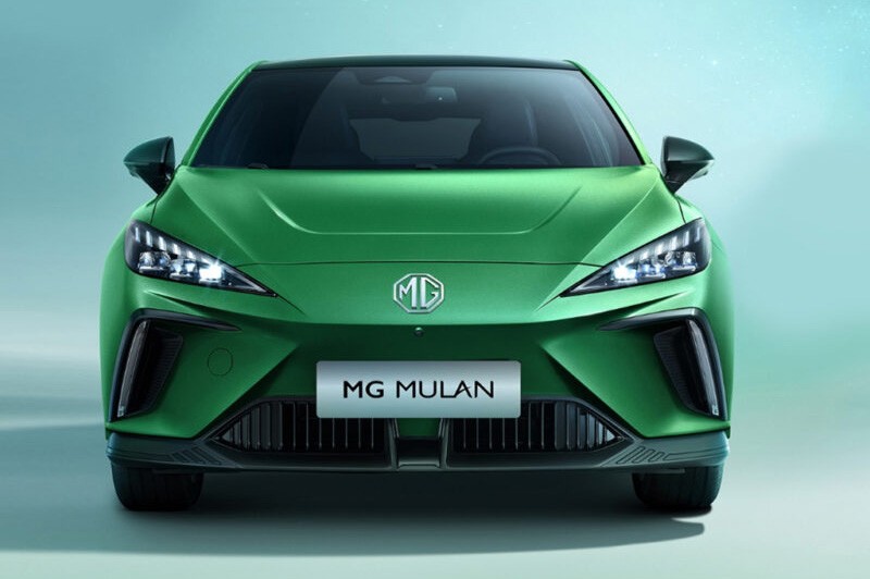 MG Mulan
