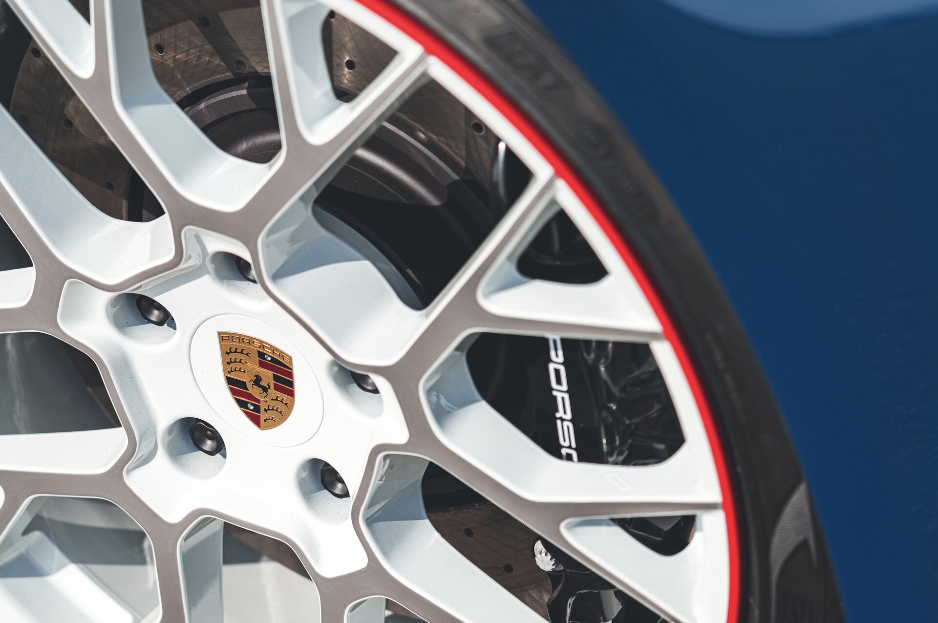 Porsche 911 GTS Cabrio America Edition