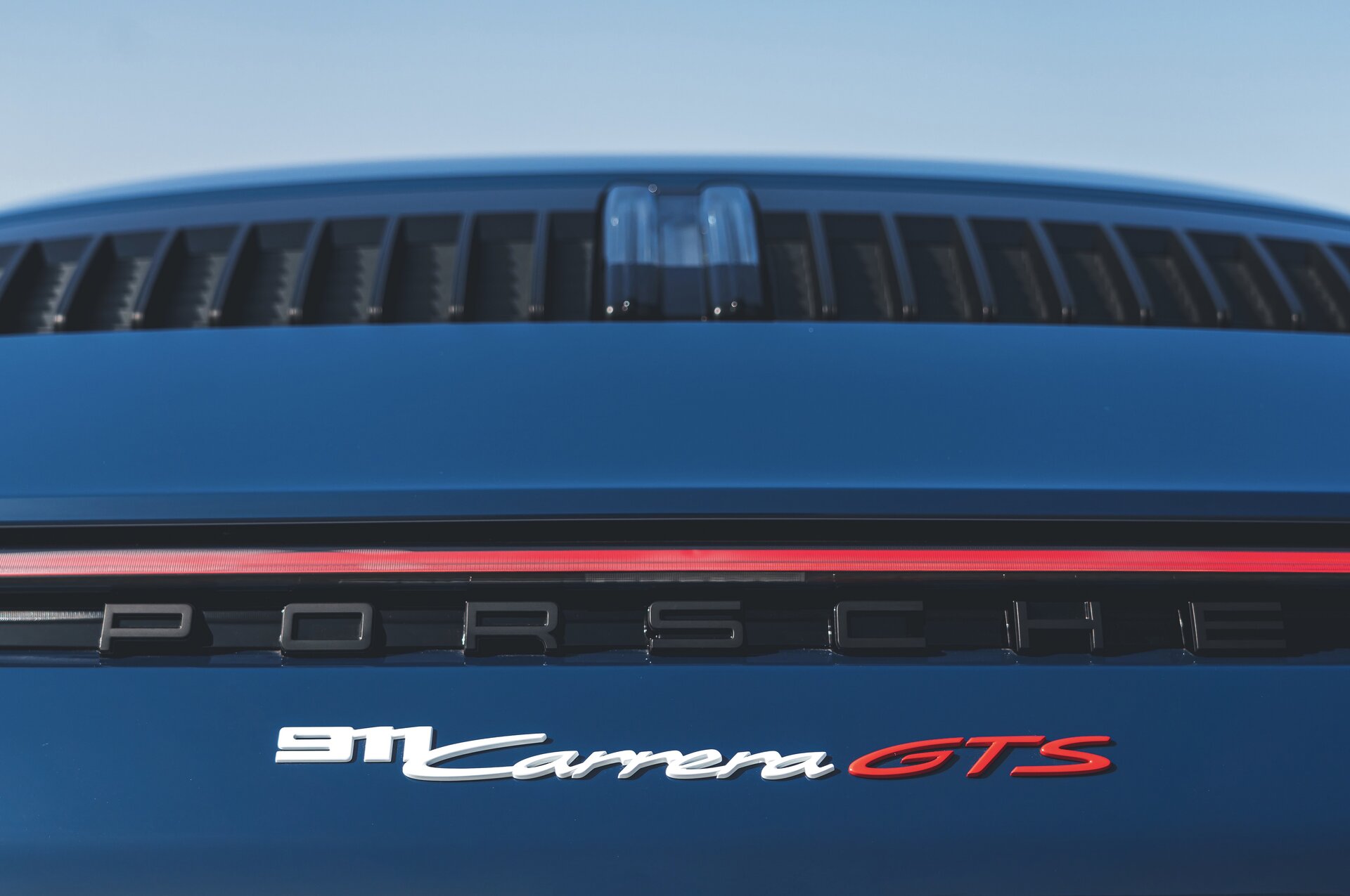 Porsche 911 GTS Cabrio America Edition