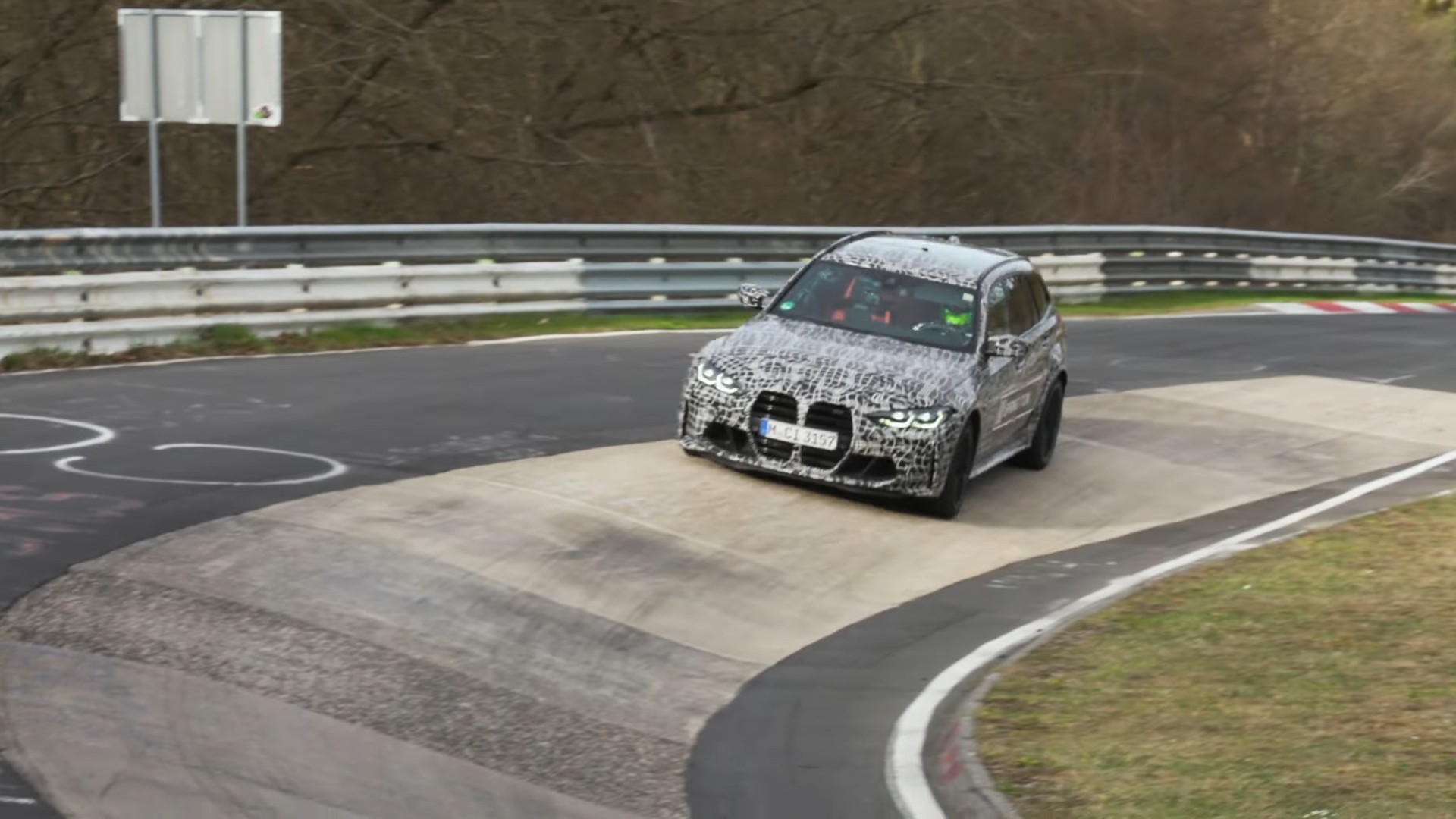 BMW M3 Touring