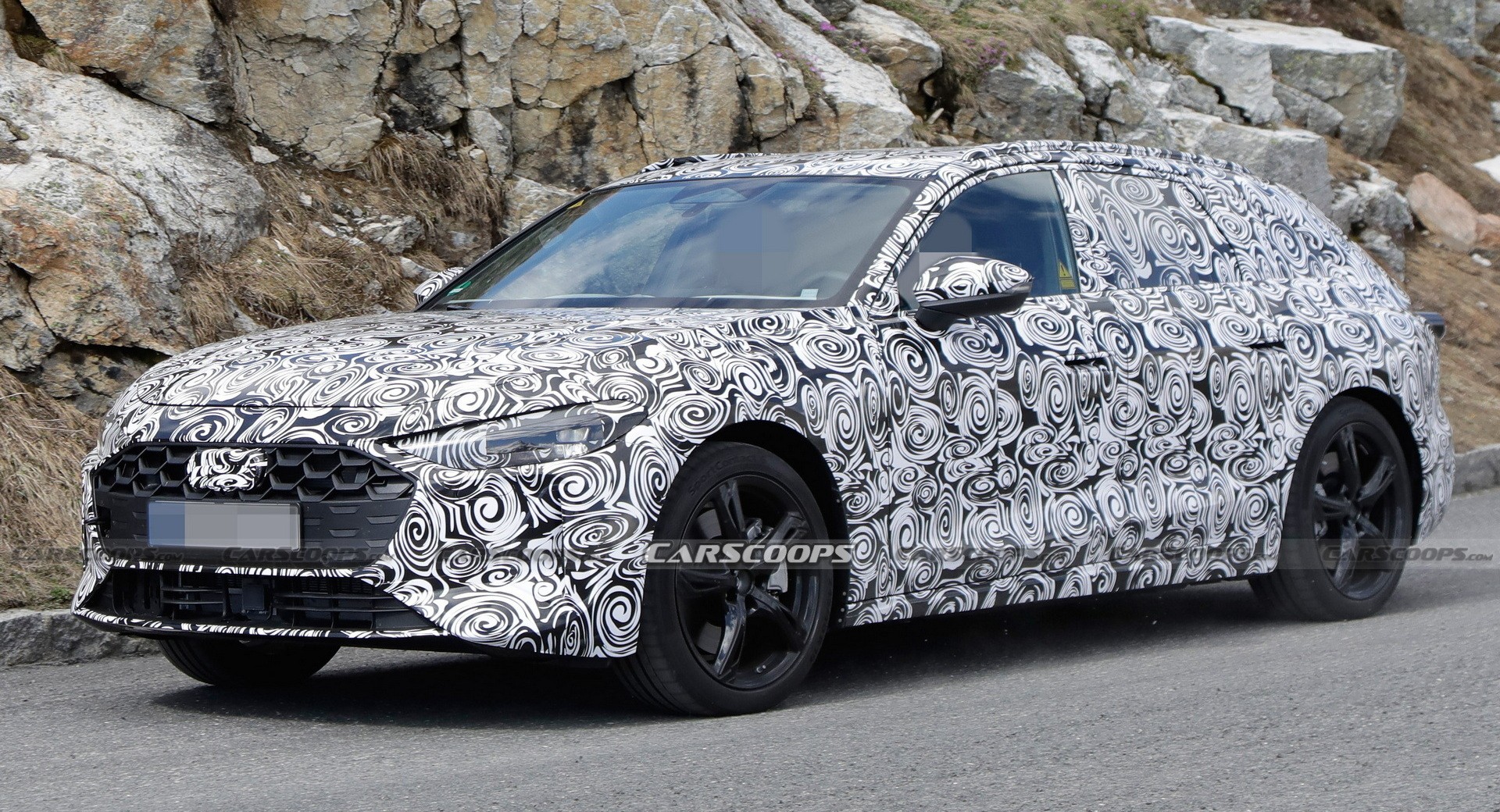 Audi A4: i rendering del nuovo modello