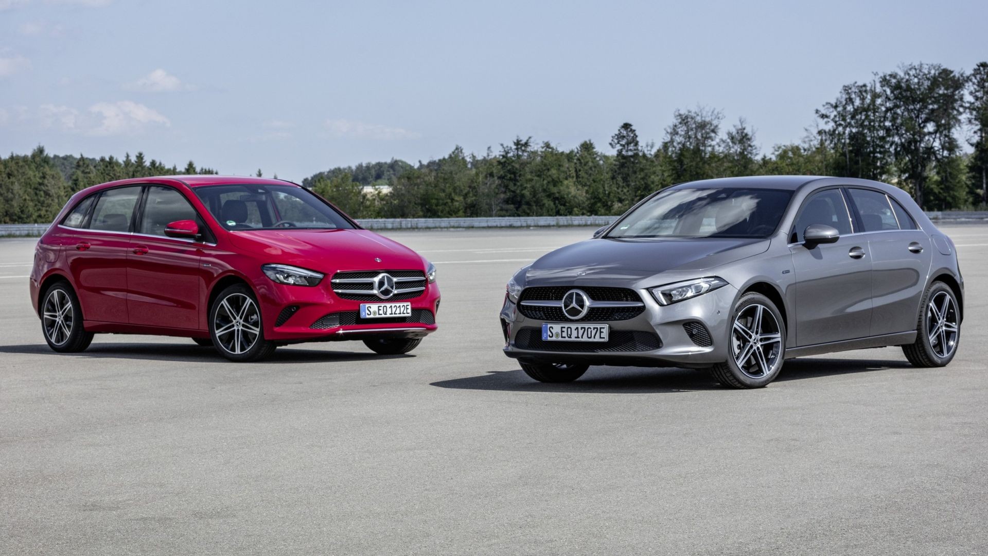 Mercedes Classe A e Classe B fuori produzione dal 2025 Autoblog