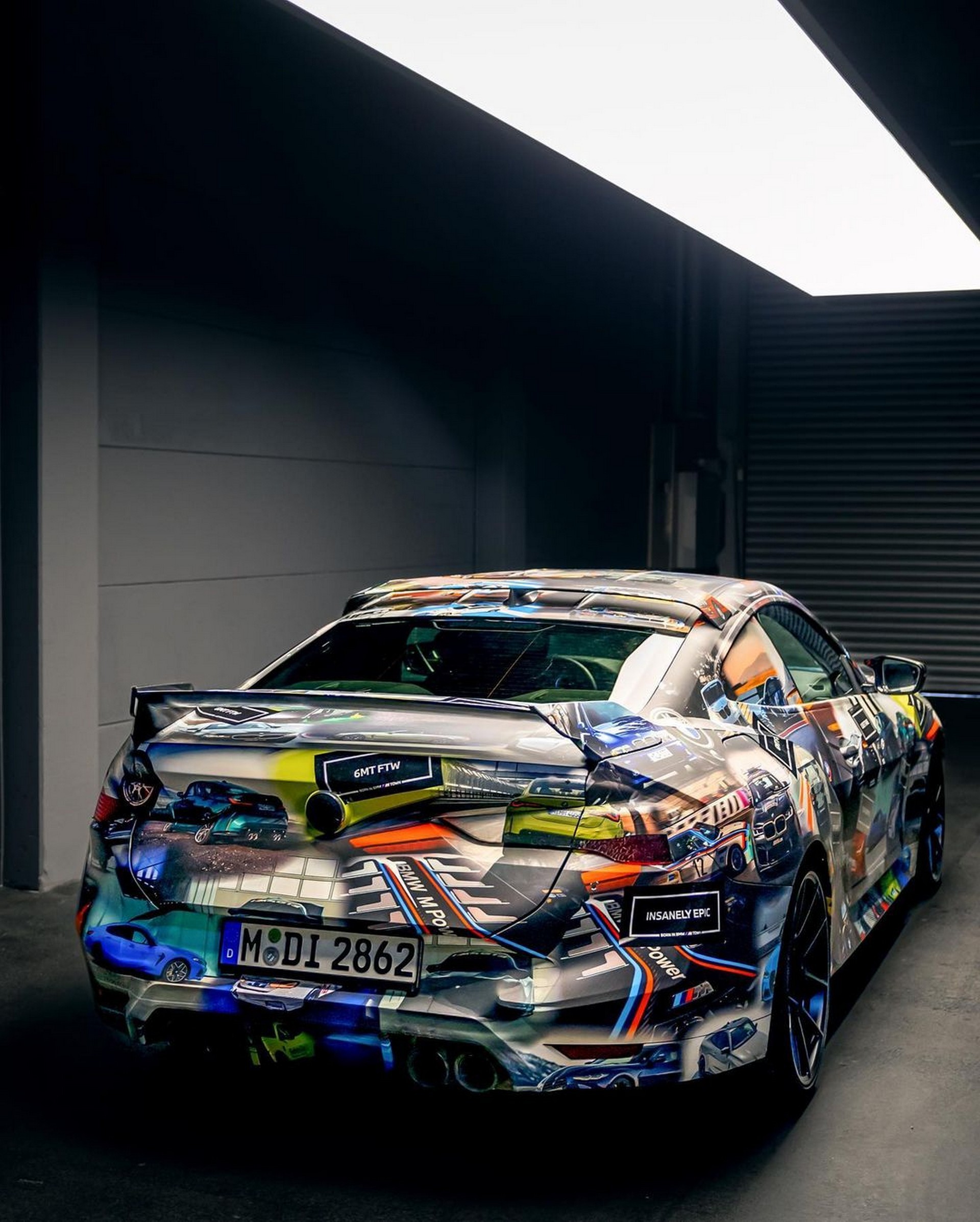 BMW M4