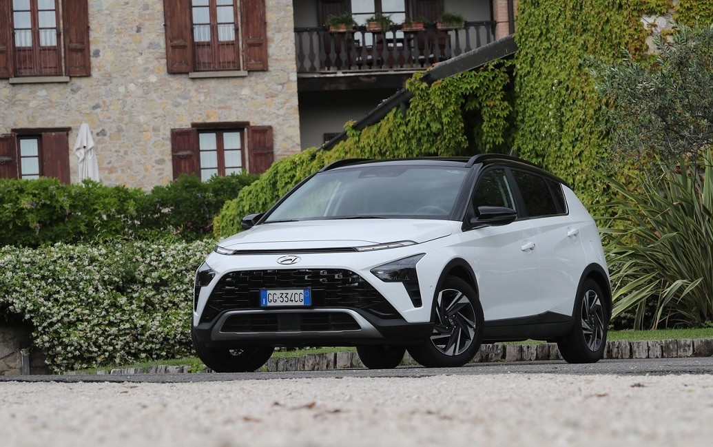 Hyundai Bayon GPL: prova, prezzo e allestimenti
