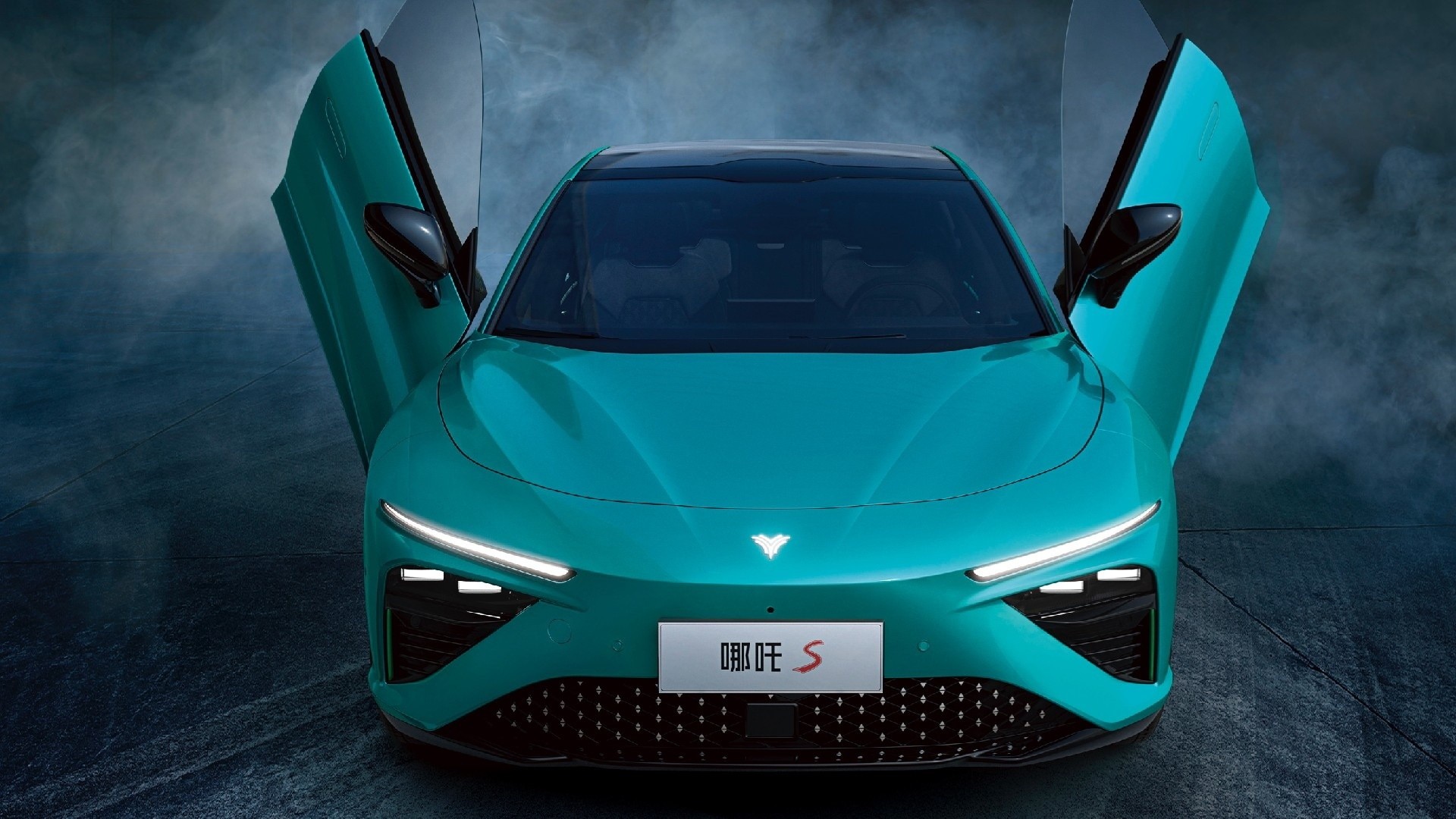 Nezha S Yaoshi EV Special Edition: le immagini ufficiali