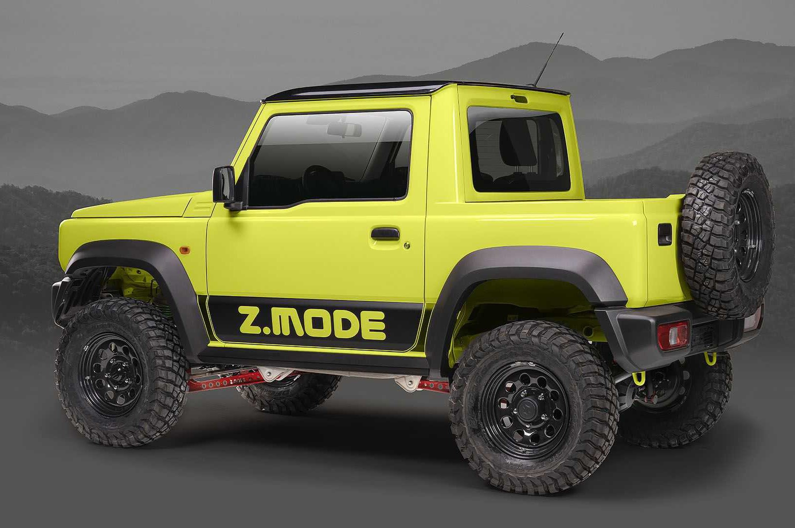 Suzuki Jimny Z.Mode Next