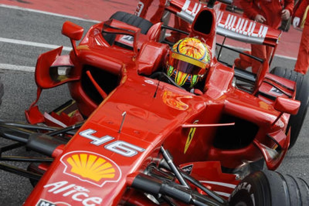 Ferrari F1: le foto dei possibili successori di Binotto
