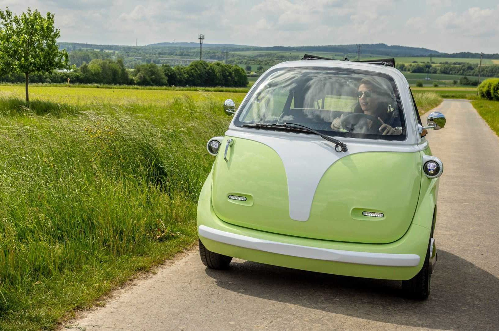ElectricBrands Evetta