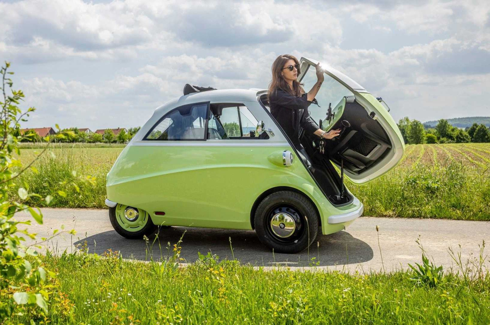 ElectricBrands Evetta