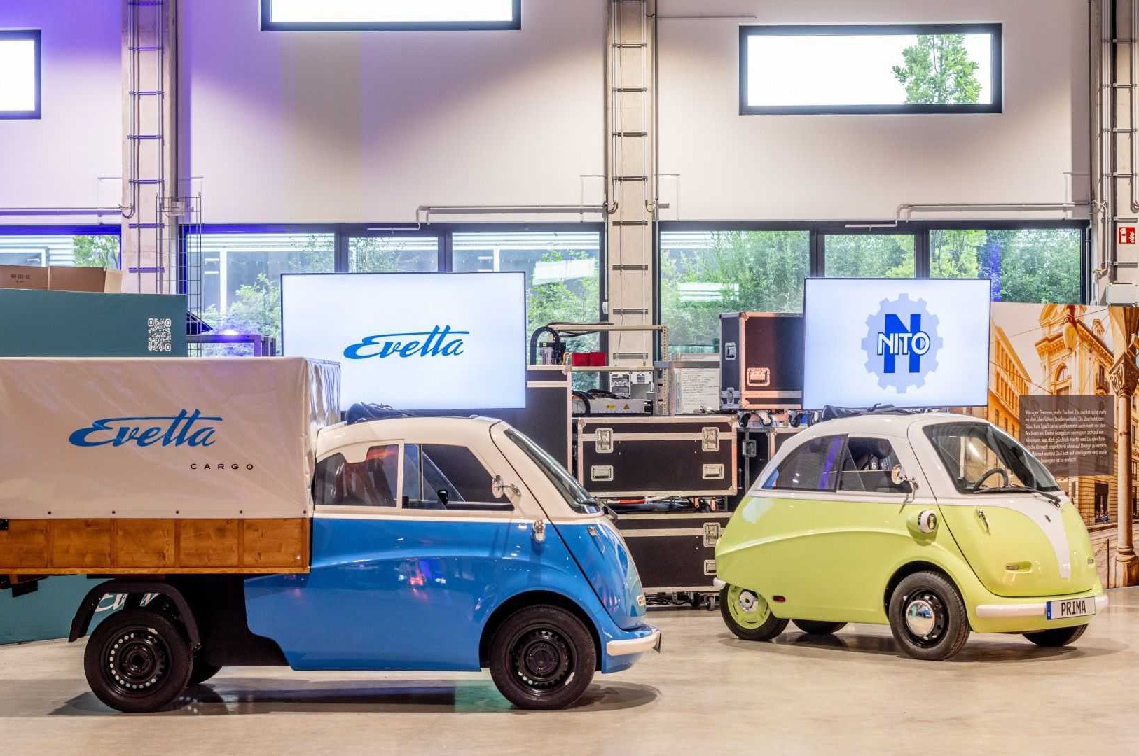 ElectricBrands Evetta