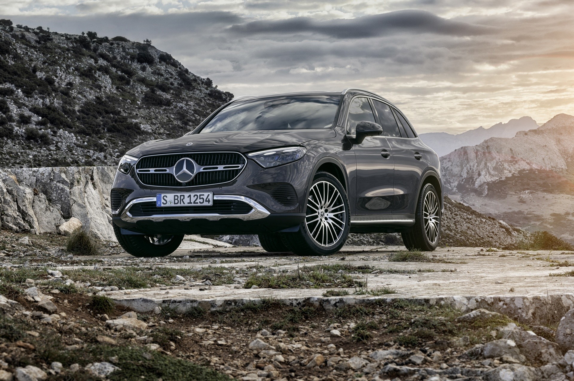 Mercedes-Benz GLC 2022