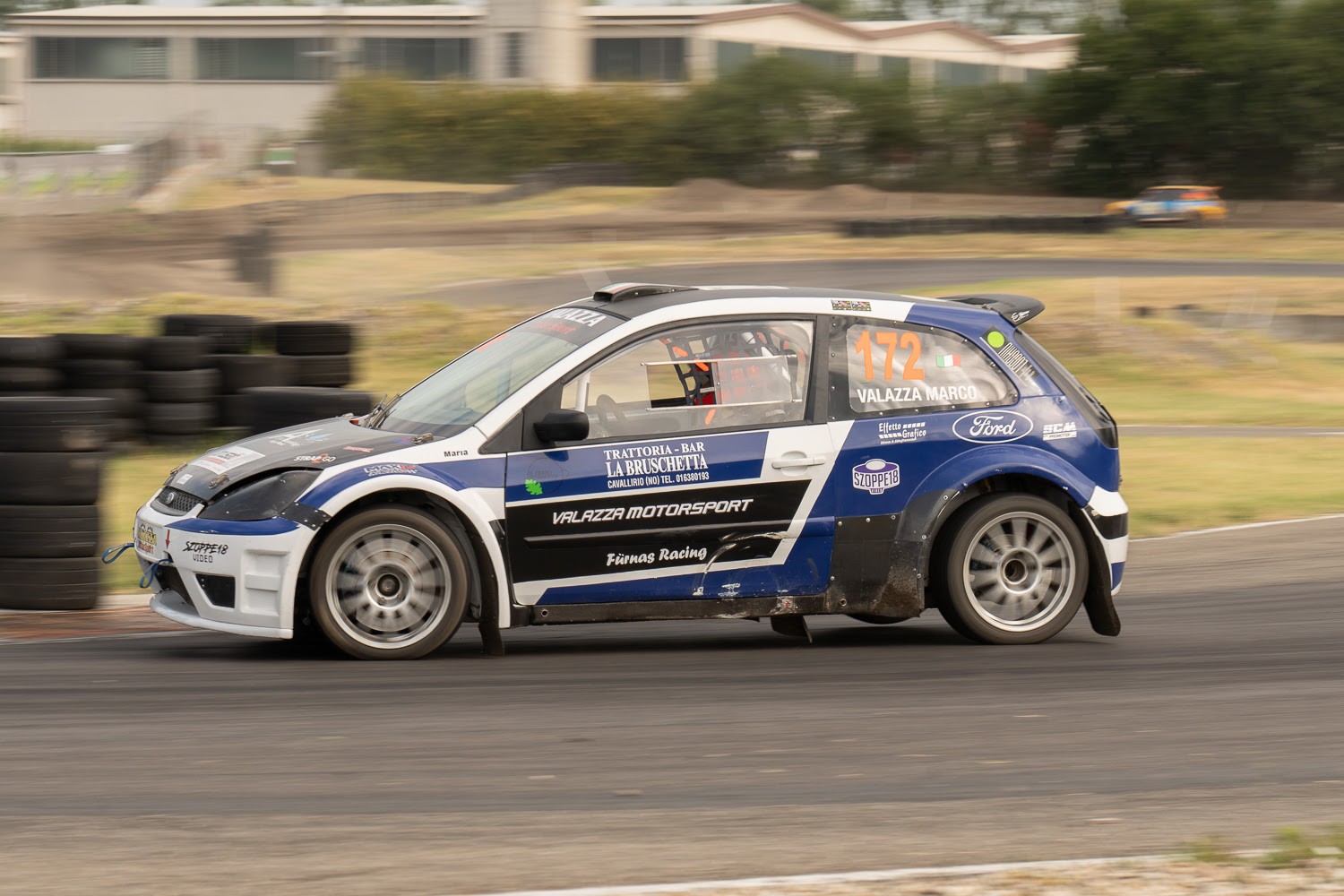 Rallycross RX Italia 2022: le immagini del round 4