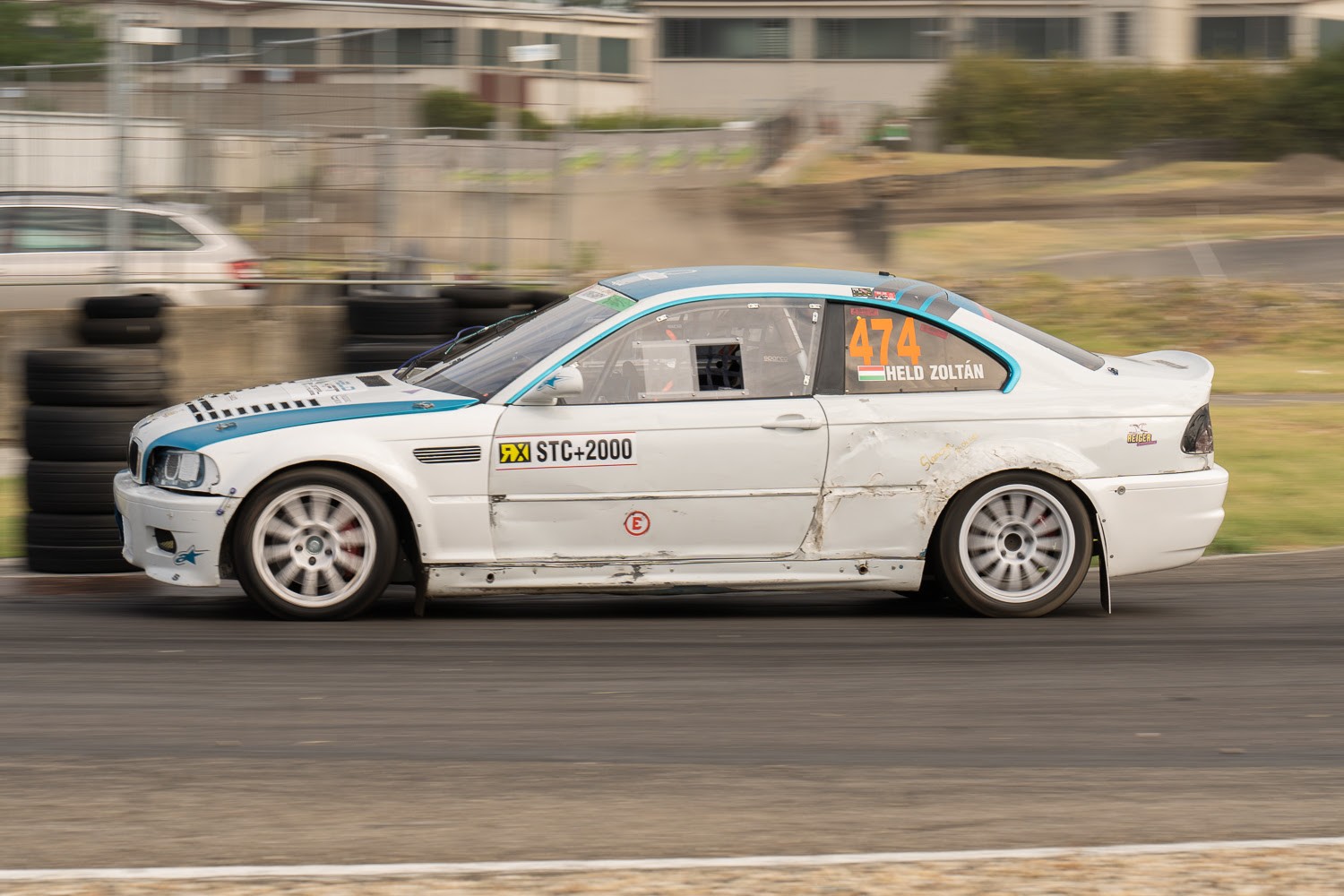 Rallycross RX Italia 2022: le immagini del round 4