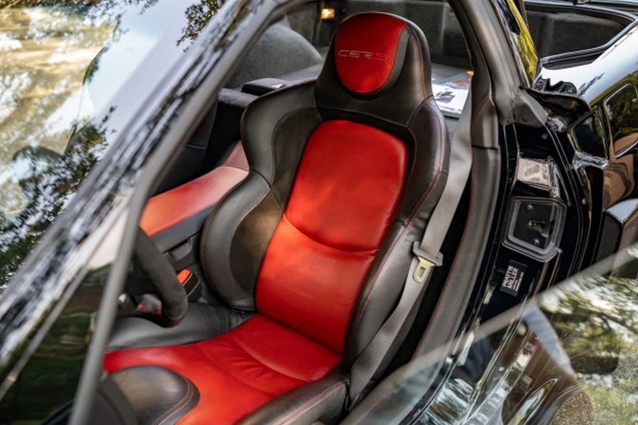 Chevrolet Corvette C6RS