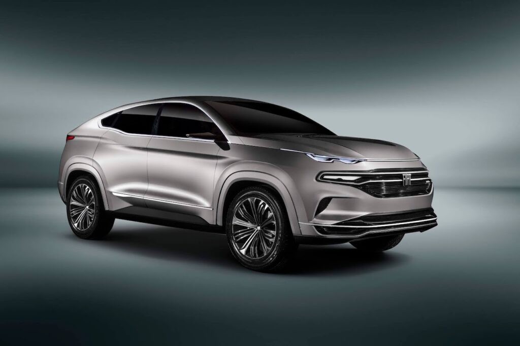Fiat Fastback: le foto ufficiali