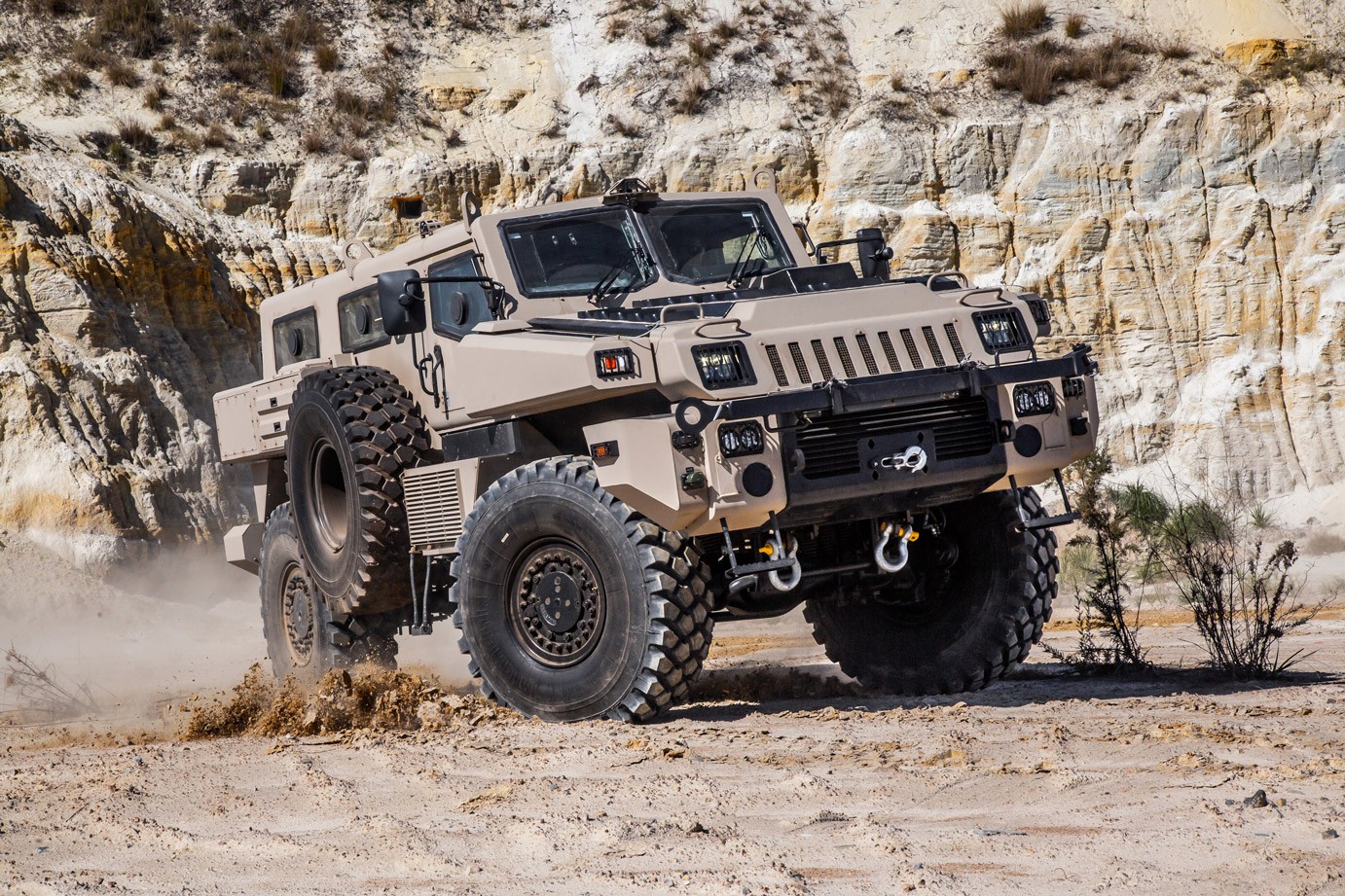 Paramount Marauder Mark 2