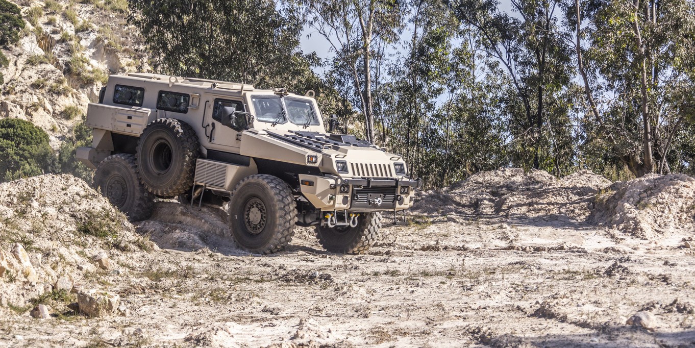 Paramount Marauder Mark 2: le immagini ufficiali