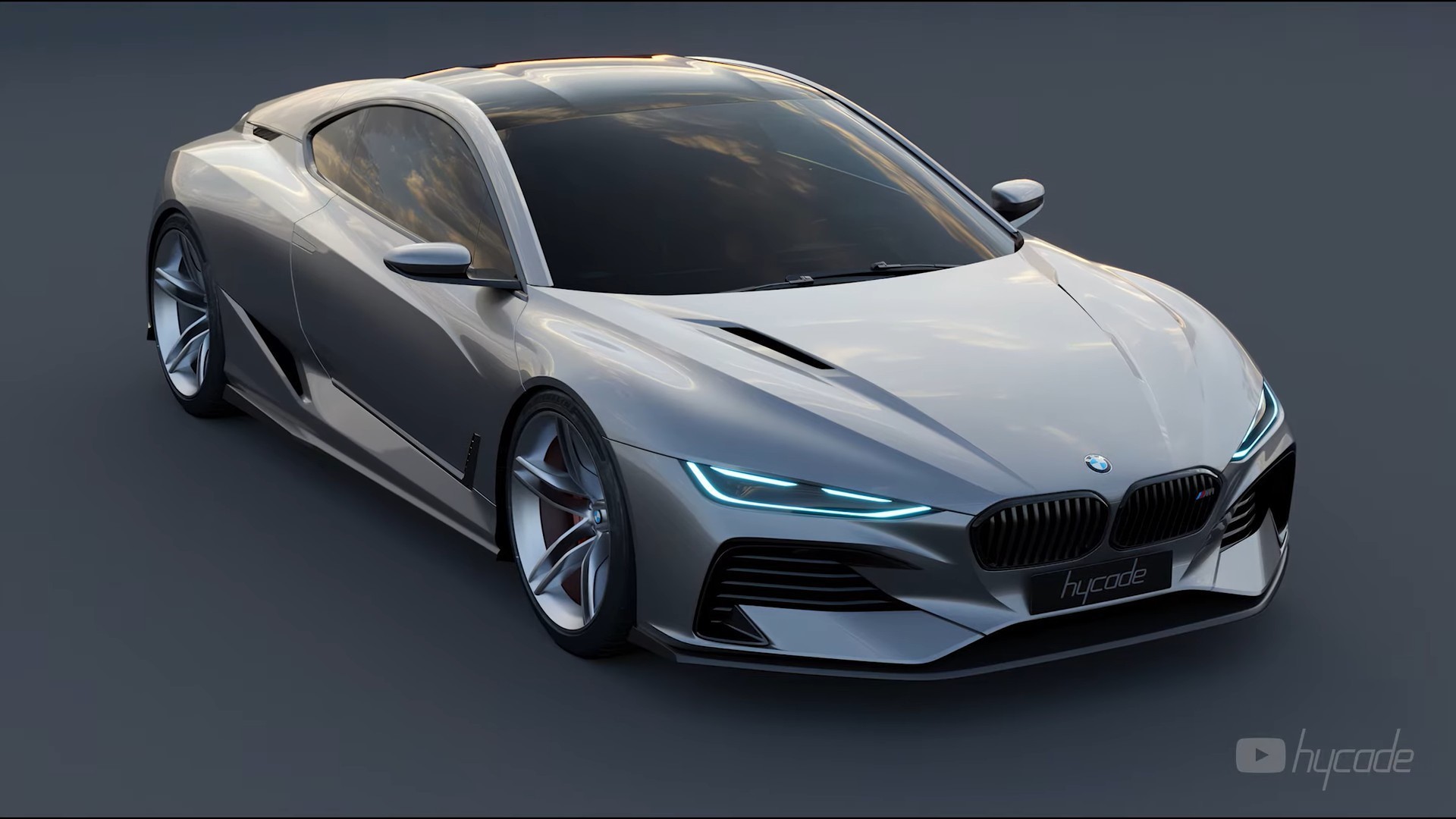 BMW M1 by Hycade, i rendering che fanno sognare gli appassionati Autoblog
