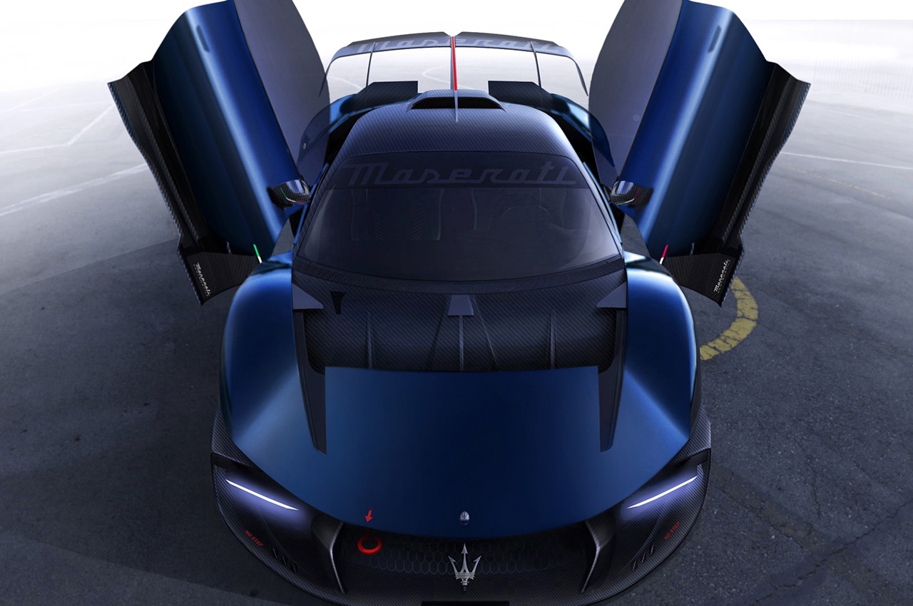 Maserati Project24: le foto