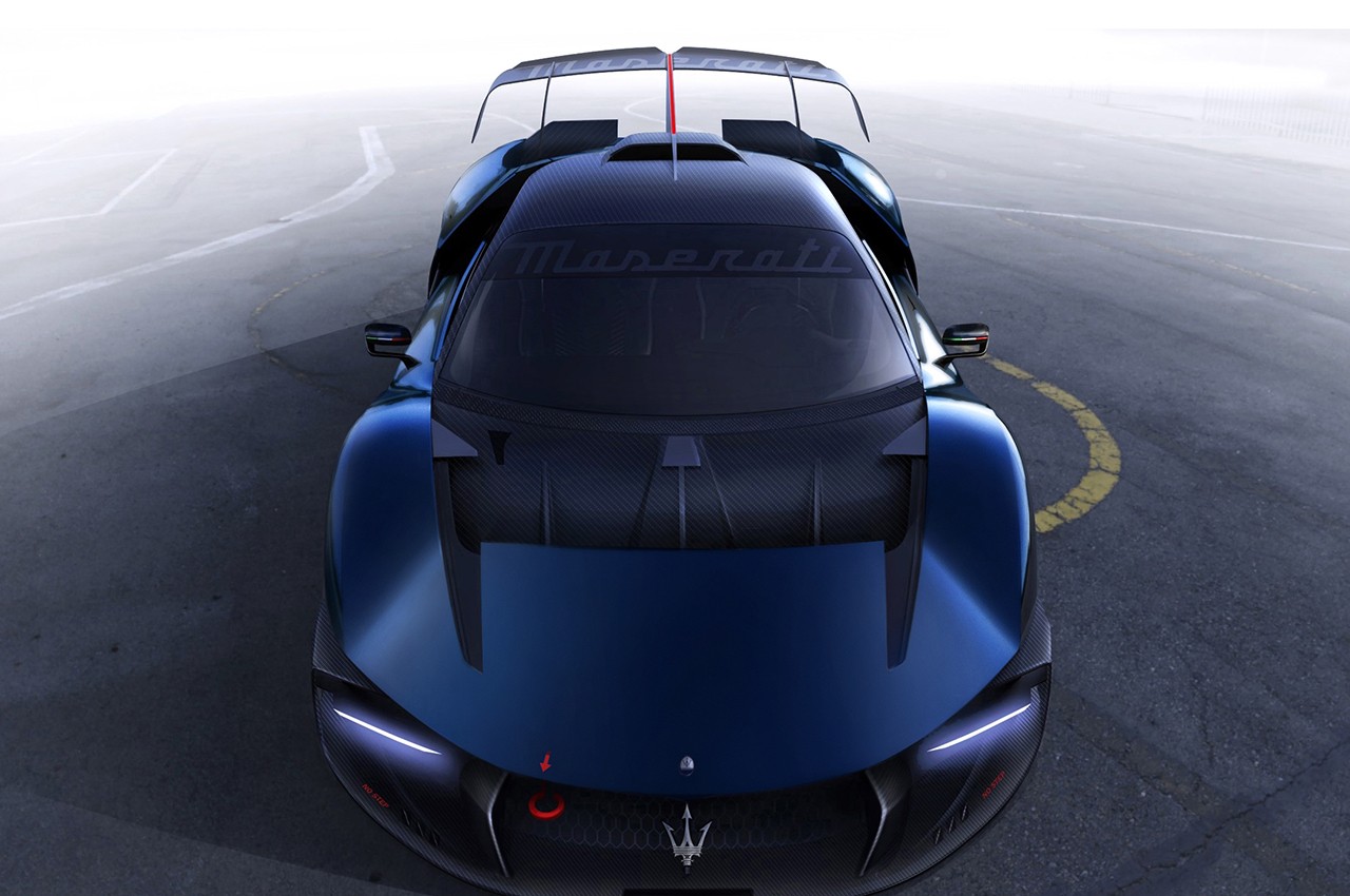 Maserati Project24: le foto